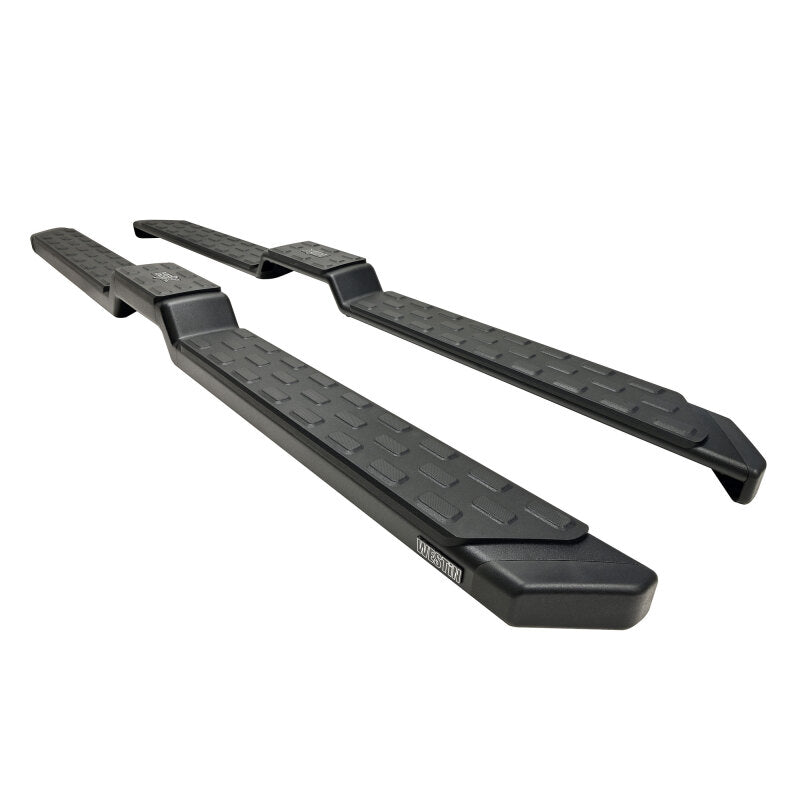 WES Running Boards - HDX - Westin 19-25 RAM 1500 (Excl. Classic) HDX Running Boards - Tex. Blk