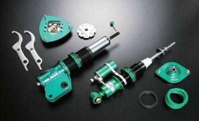 TEIN Coilover - Super Racing - Tein 12 Scion FR-S Super Racing Coilovers (Requires Tein Springs)