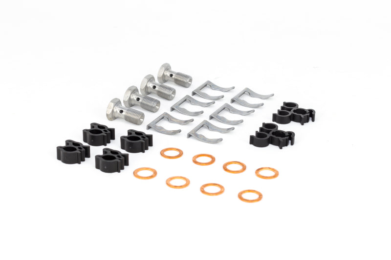 GR G-Stop Brake Line Kits - Goodridge 10-11 Ford Raptor SS Brake Lines