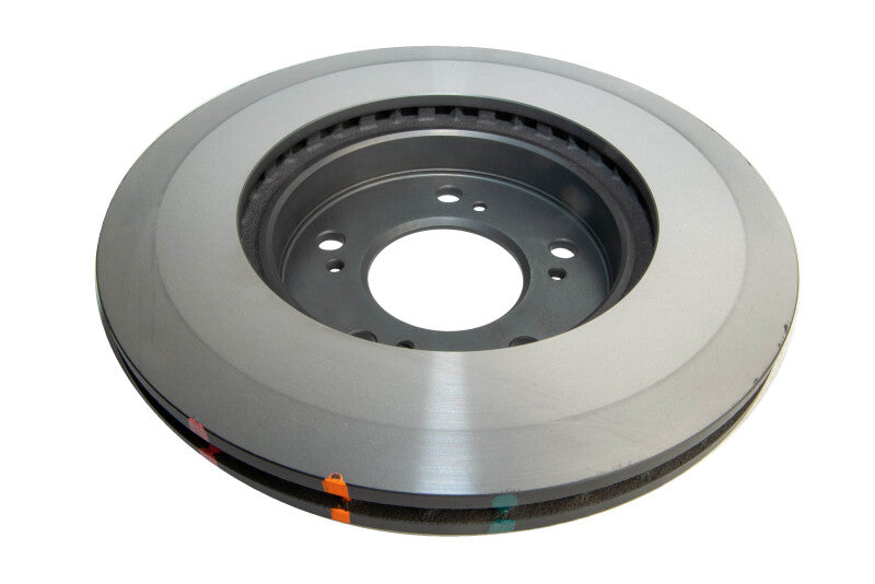 DBA 4000 Standard Rotors - DBA 97-01 Acura Integra Type R Front 4000 Series Plain Rotor