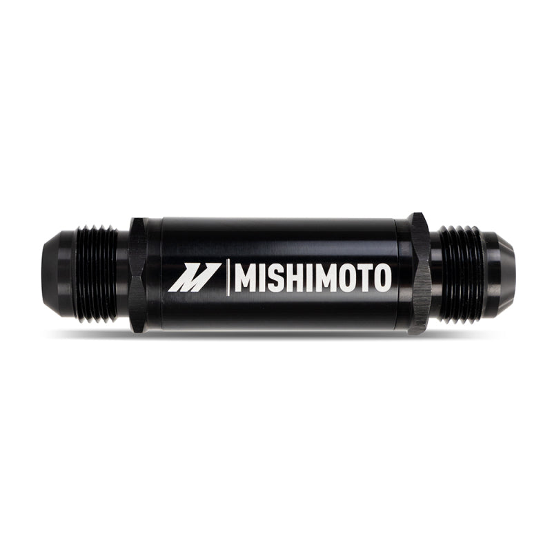MM In-Line Pre-Filters - Mishimoto In-Line Pre-Filter (-6AN)