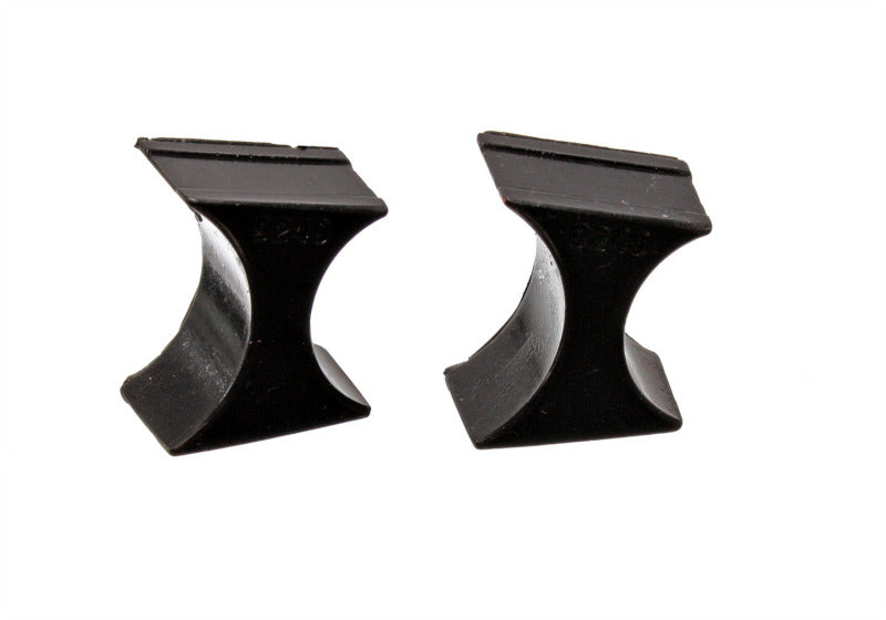 ES Shock Isolator - Black - Energy Suspension 2.0 X 1.5 Shock Isolator Set - Black