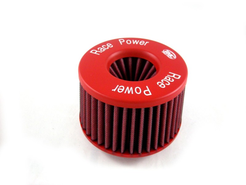 BMC Twin Air Conical Filters - BMC Twin Air Universal Conical Filter w/Metal Top - 80mm ID / 80mm H