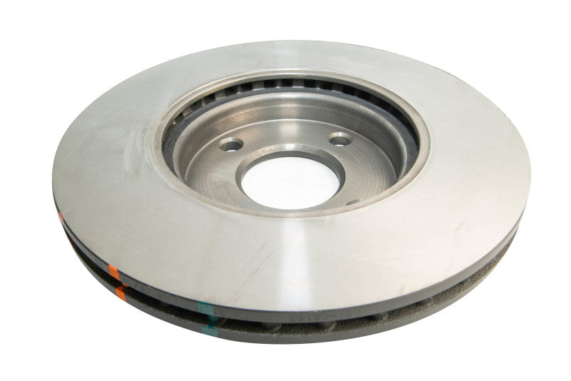 DBA 4000 Standard Rotors - DBA 14-19 Ford Fiesta Front 4000 Series Plain Rotor