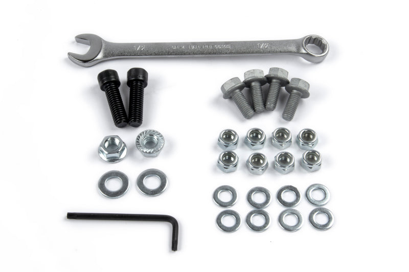 DNN Tower Braces - Dinan 01-03 BMW 525i Rear Shock Tower Brace