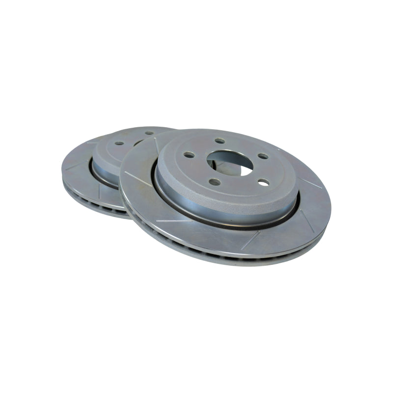 BAE Claw Performance Rotors - Baer Brakes 18-25 Jeep Wrangler Claw Performance Rear SZ Rotors