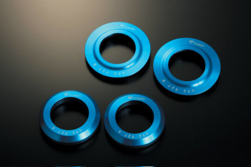 CUS Rubber Suspension Bushings - Cusco Bushing Rear Member Collar GRB STi