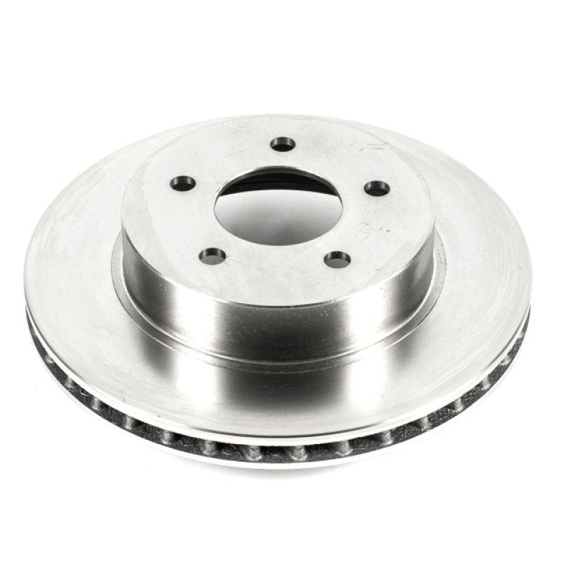 PSB Autospecialty Rotor - Power Stop 1990 Lincoln Mark VII Rear Autospecialty Brake Rotor