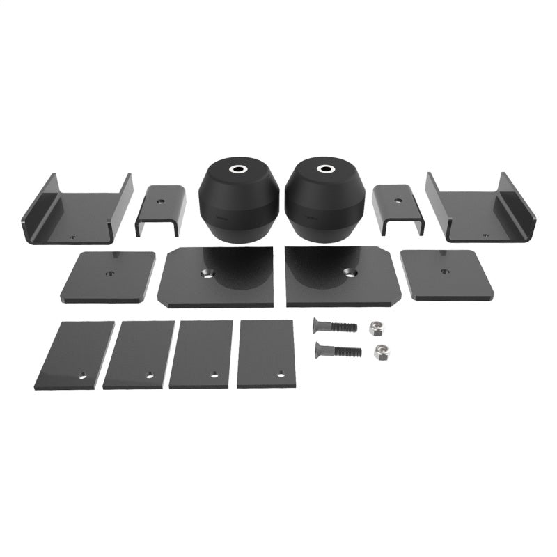 TIM Suspension Enhancement Systems - Timbren Suspension Enhancement System
