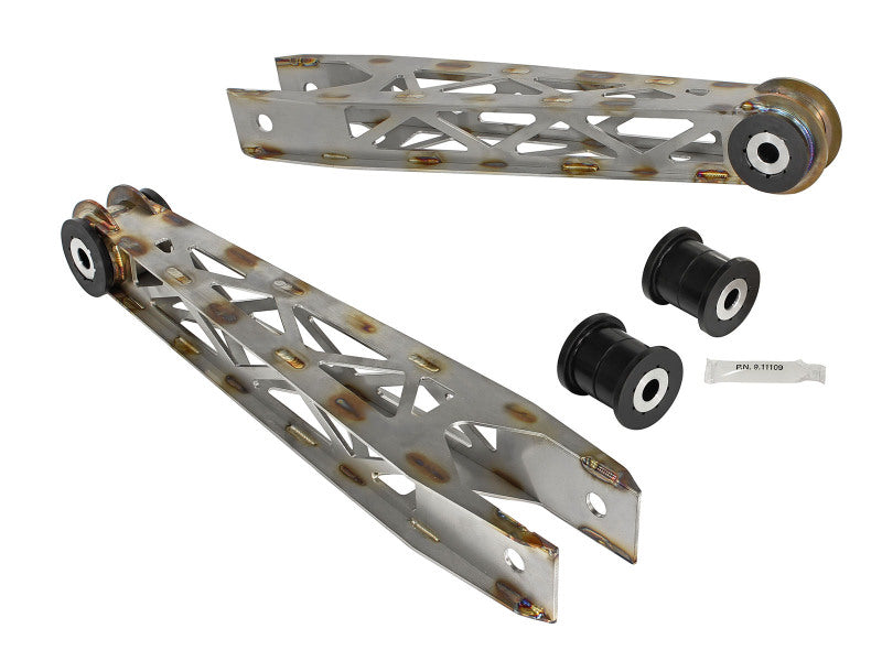 AFE Control Arms - aFe Control PFADT Series Rear Trailing Arms 10-14 Chevrolet Camaro