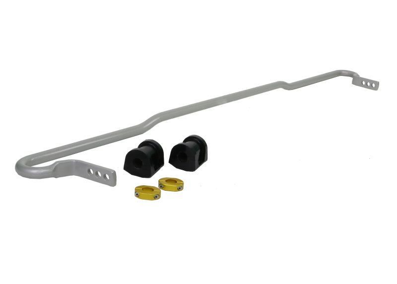WL Sway Bars - Rear - Whiteline 12+ Scion FR-S / 12+ Subaru BRZ / 12+ Toyota 86 Rear 18mm X Adj HD Swaybar Only