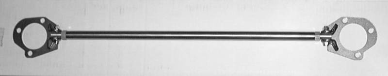 CUS AS Rear Strut Bars - Cusco Strut Bar Type AS Rear Lexus GS300 JZS161