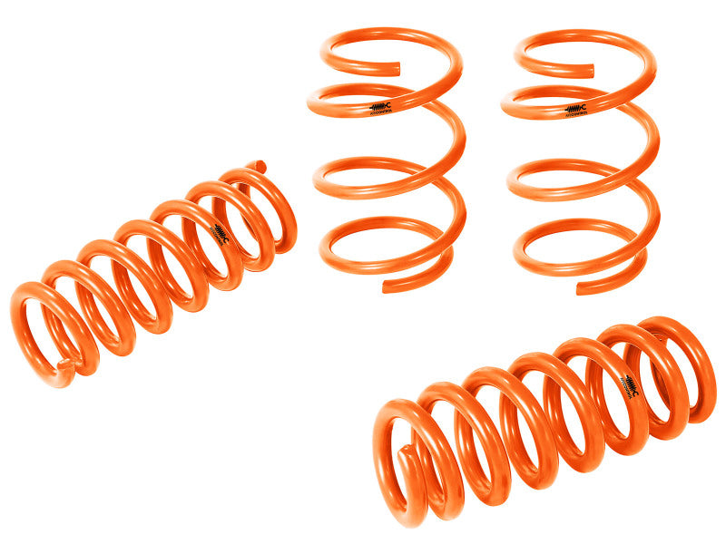 AFE Lowering Springs - aFe Control Lowering Springs 14-15 BMW M3/M4 (F80/82/83)