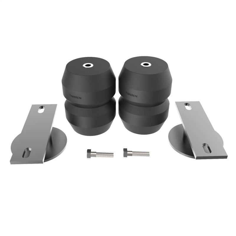 TIM Suspension Enhancement Systems - Timbren 2012 Nissan NV2500 Rear Suspension Enhancement System