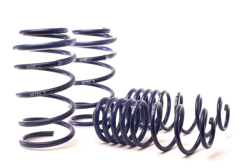 HR Sport Springs - H&R 08-12 Chevrolet Malibu V6 Sport Spring