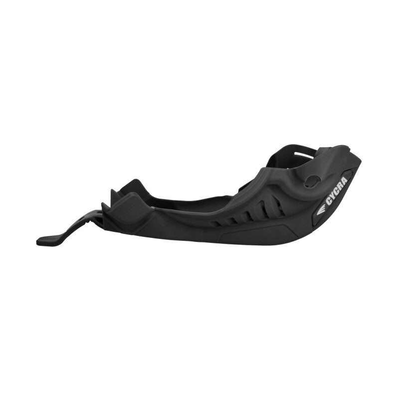 CYC Full Armor - Cycra 2024 Kawasaki KX450 Full Armor Skid Plate - Black