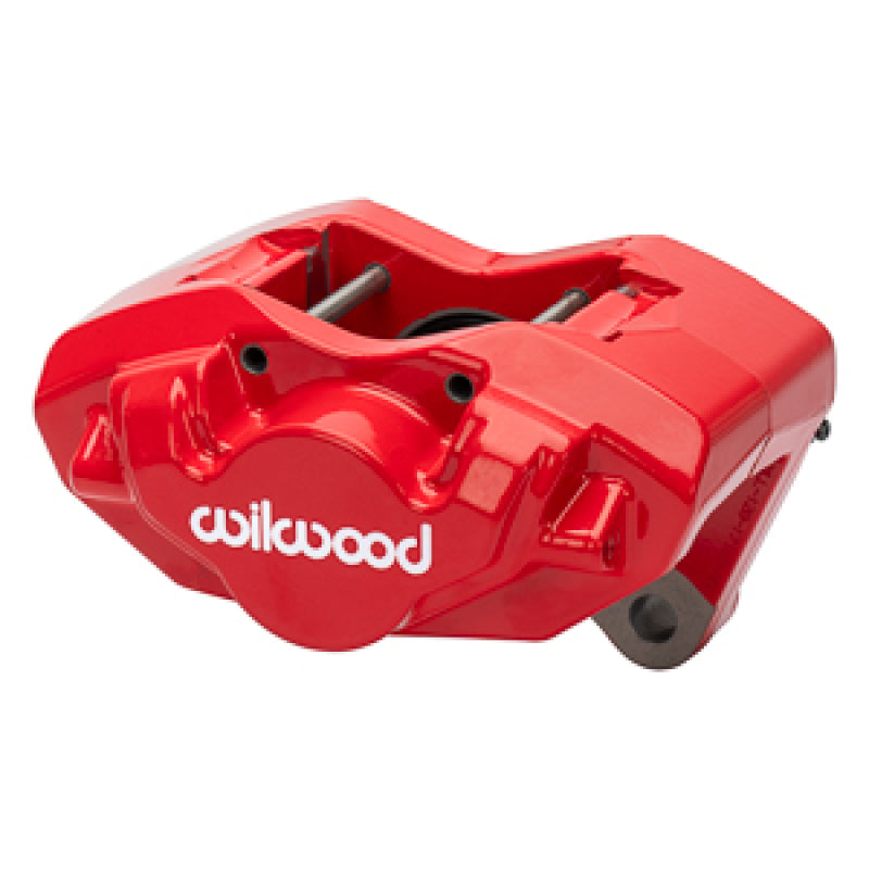 D45 Brake Kits - Wilwood D45 Front Dual Piston Caliper (0.79 Rotor) - Red