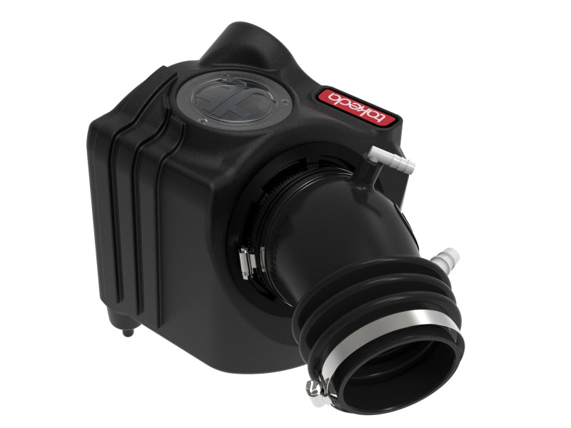 AFE Takeda Momentum Intake - aFe Takeda Momentum Pro 5R Cold Air Intake System 20-22 Kia Telluride / Hyundai Palisade V6 3.8L
