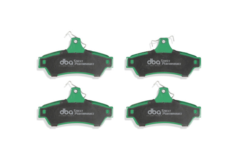 DBA SP500 Brake Pads - DBA 04-06 Pontiac GTO SP500 Rear Brake Pads