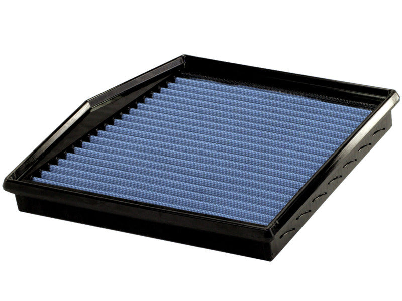 AFE P5R Drop In Air Filter - aFe MagnumFLOW Air Filters OER P5R A/F P5R BMW 135i/335i 11-12 L6-3.0L/X1 35ix 11-15 (t) (N55)