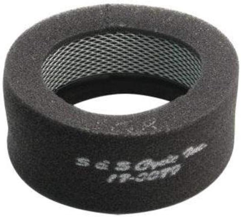 SSC Air Filters - S&S Cycle Air Filter Element For S&S Super B Carburetor - Foam Media