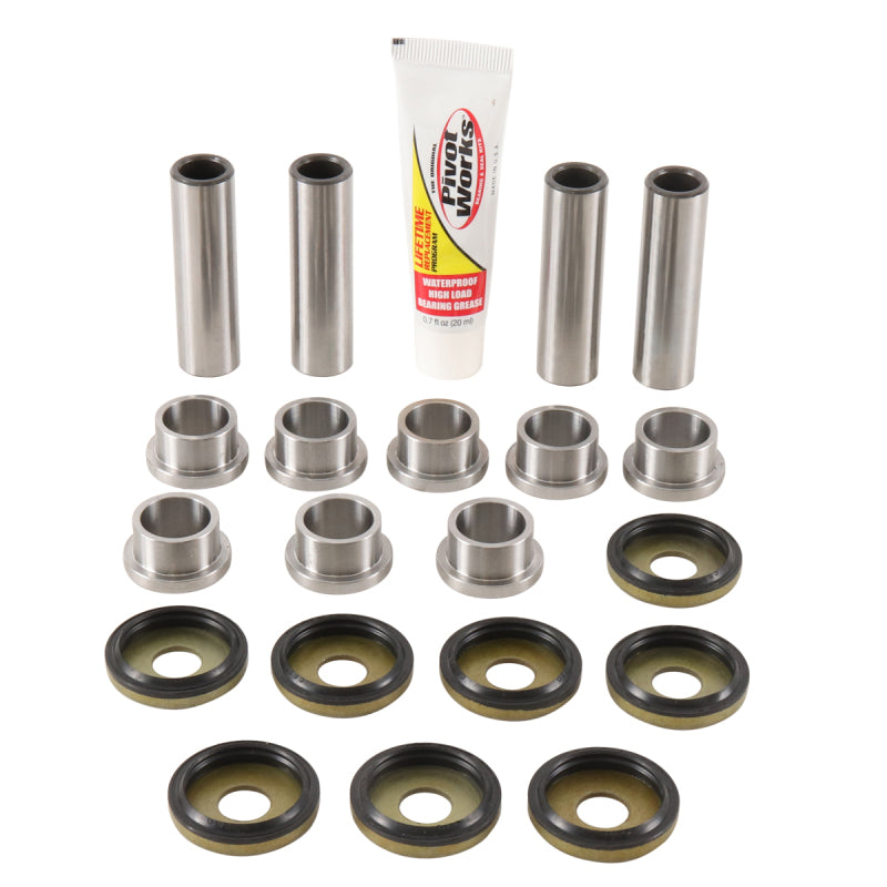 PIV A-Arm Kit - Pivot Works 16-23 Yamaha YXZ1000R EPS A-Arm Kit - Front Lower 1 Kit Req Per Veh