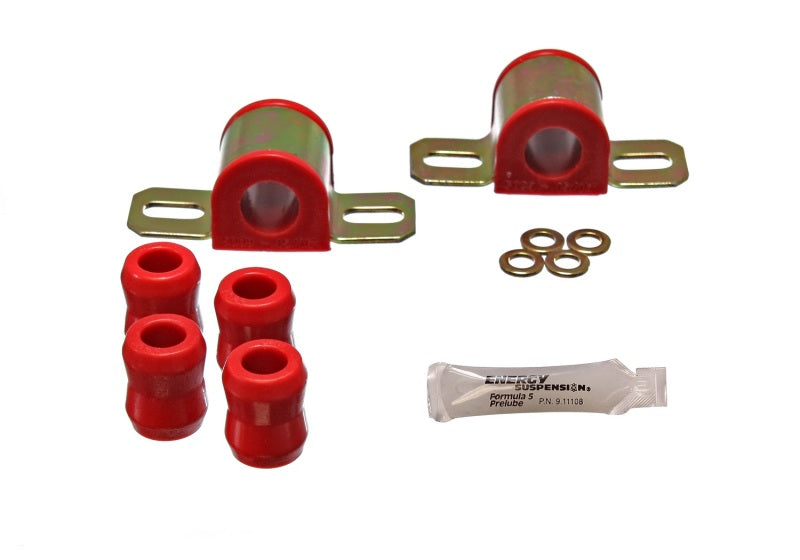 ES Sway Bar Bushings - Red - Energy Suspension Jeep Stab Bushing - Red