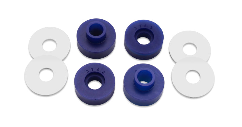 SPR Bushings - Shock - SuperPro 2008 Lexus LX570 Base Upper Rear Shock Absorber Bushing Kit
