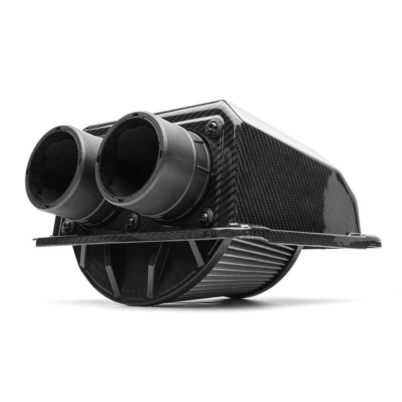 COBB Redline Carbon Intakes - Cobb 17-20 Ford F-150 EcoBoost 3.5L/Raptor & 19-20 Limited Redline Carbon Fiber Intake System w/