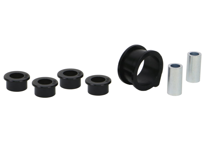 WL Bushings - Steering Rack - Whiteline 05-21 Nissan Frontier Steering Rack Mount Bushing Kit - Front