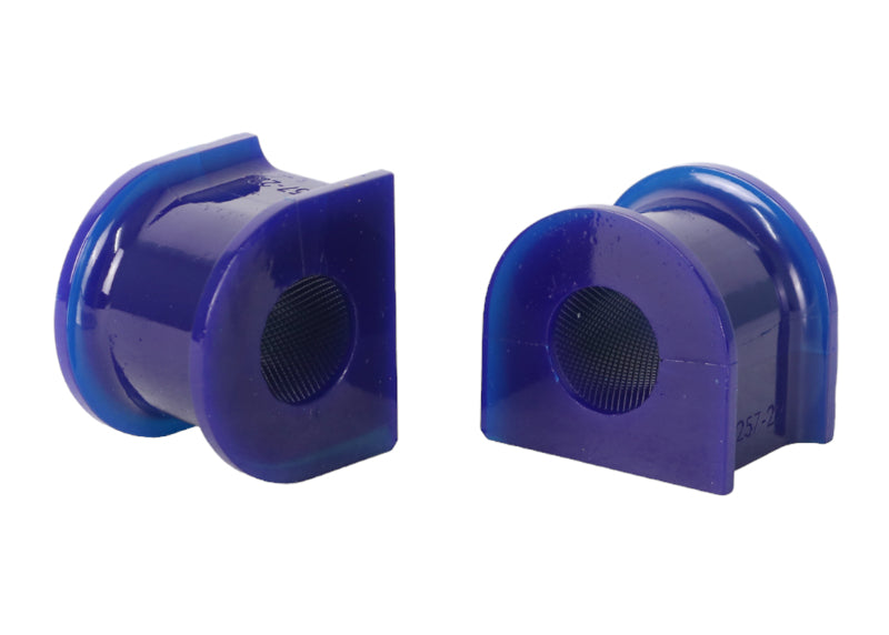 SPR Bushings - Sway Bar - SuperPro Rear Sway Bar To Chassis Bushing