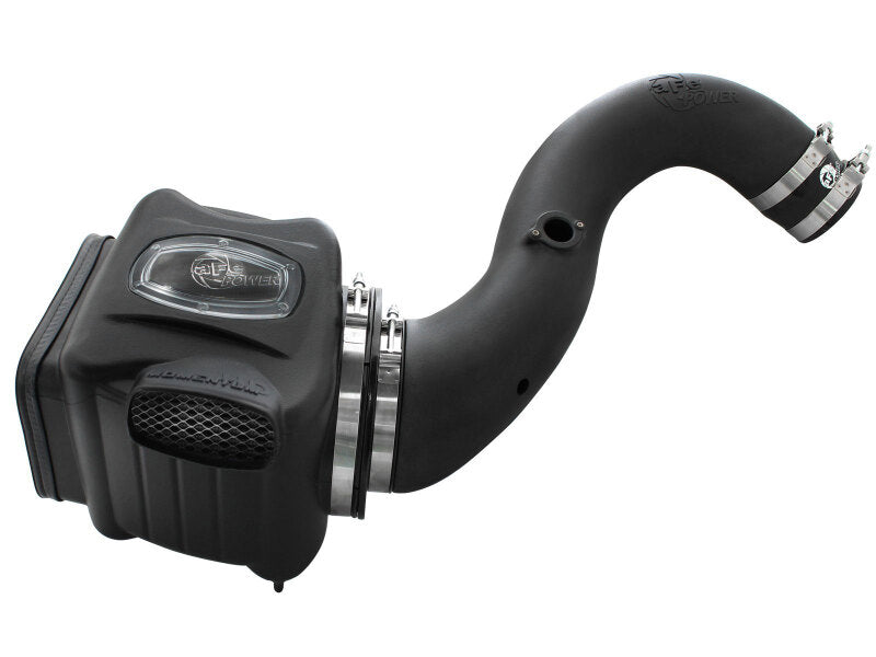 AFE Momentum HD Cold Air Intakes - aFe Momentum HD Pro DRY S Stage-2 Si Intake 04.5-05 GM Diesel Trucks V8-6.6L LLY (See afe51-74002-E)