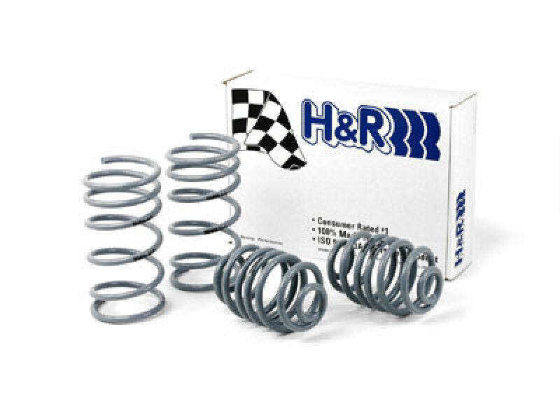 HR OE Sport Springs - H&R 85-91 BMW 325e/325i/325is E30 OE Sport Spring (Non Cabrio or ix)