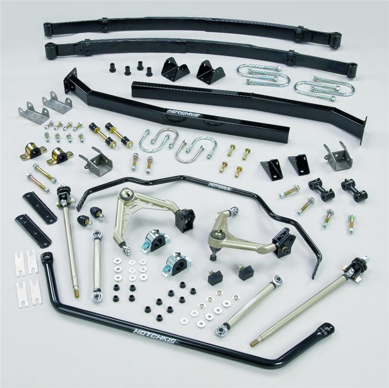HOT Control Arms - Hotchkis 70-74 Dodge Challenger Total Vehicle System