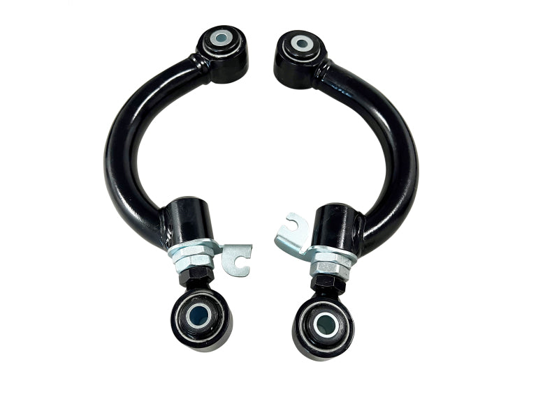WL Caster Adj Kits - Whiteline Camber Adjustable Rear Upper Control Arm Set