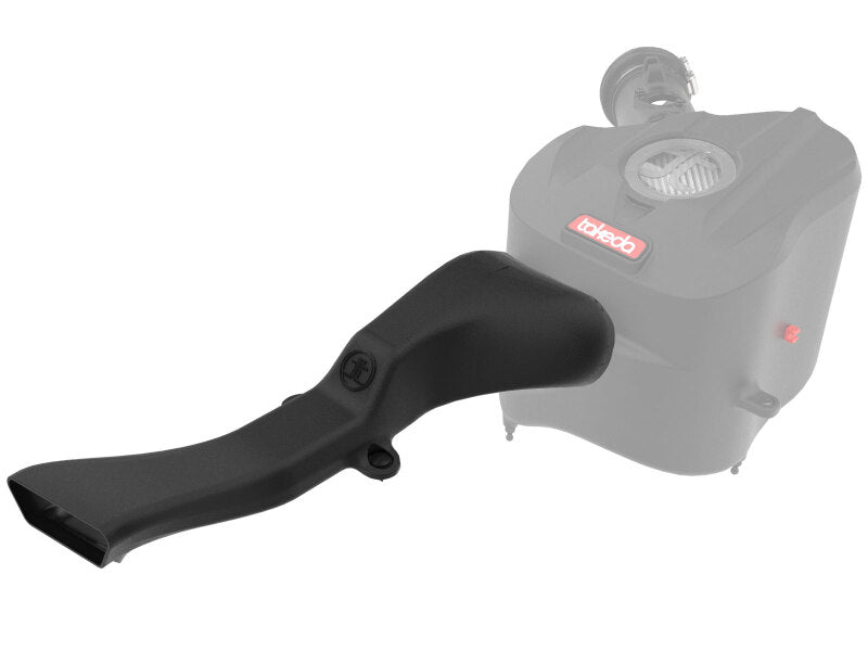 AFE Air Scoops - aFe Takeda Dynamic Air Scoop D.A.S. For Takeda Intakes