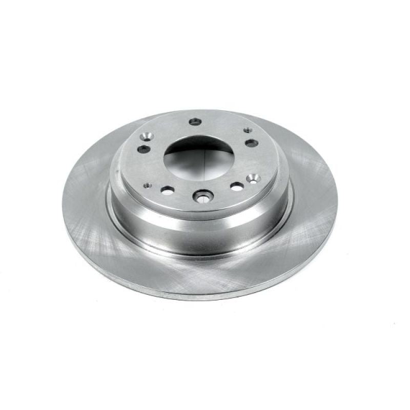 PSB Autospecialty Rotor - Power Stop 91-95 Acura Legend Rear Autospecialty Brake Rotor