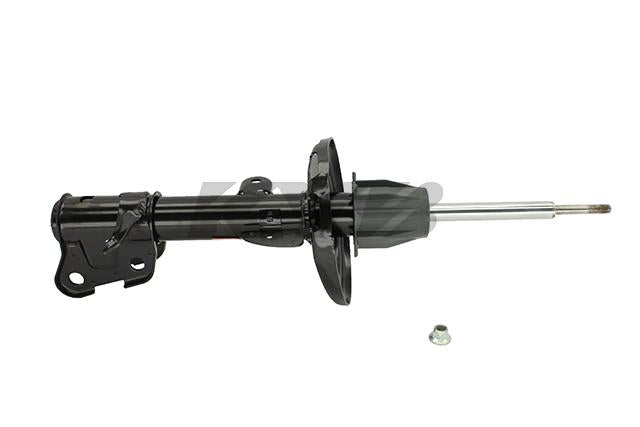 KYB Shock & Strut Excel-G - KYB Shocks & Struts Excel-G Front Left ACURA MDX 2007-09