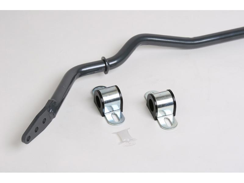 PRG Rear Sway Bars - Progress Tech 08-10 Mitsubishi Evo X Rear Sway Bar (25mm - Adjustable)