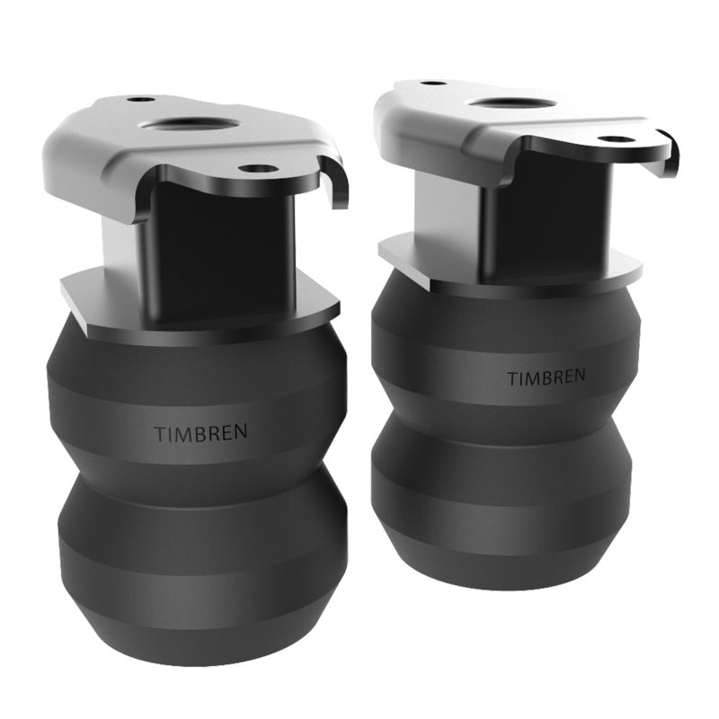 TIM Suspension Enhancement Systems - Timbren 2017 Ford F-250 Super Duty Platinum Rear Suspension Enhancement System