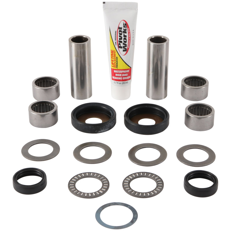 PIV Swing Arm Kit - Pivot Works YX/WR S/A Bearing Kt Mult