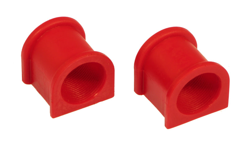 PRO Sway/End Link Bush - Red - Prothane 90-96 Ford Escort Front Sway Bar Bushings - 15/16in - Red
