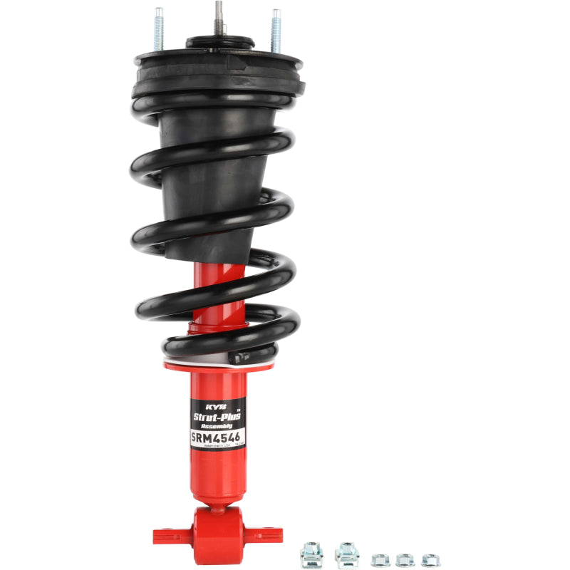KYB Shocks & Struts Truck Plus - KYB Shocks & Struts Truck-Plus Performance 15-20 Chevrolet Suburban 4WD - Front