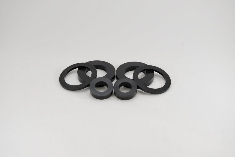 KB Diff Bushings - Kartboy 02-07 Subaru WRX/04-07 Subaru WRX STi Rear Differential Bushing Kit - Hard