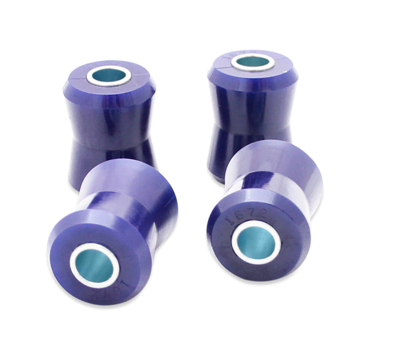SPR Bushings - Trailing Arm - SuperPro 1967 Volvo 144 S Rear Upper Trailing Arm Bushing Set (30mm O.D. Hour Glass)