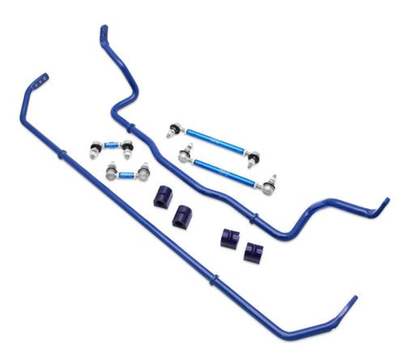 SPR Sway Bar Kits - SuperPro Focus RS 2016-2018 Sway Bar & Adjustable End Link Kit