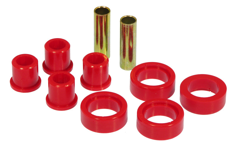 PRO Control Arm Bushings - Red - Prothane 64-66 Ford Mustang Lower Control Arm Bushings - Red