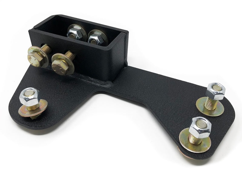 TUF Drop Radius Arm Brackets - Tuff Country 81-96 Ford F-150 4wd 2in Drop Radius Arm Brackets Pair