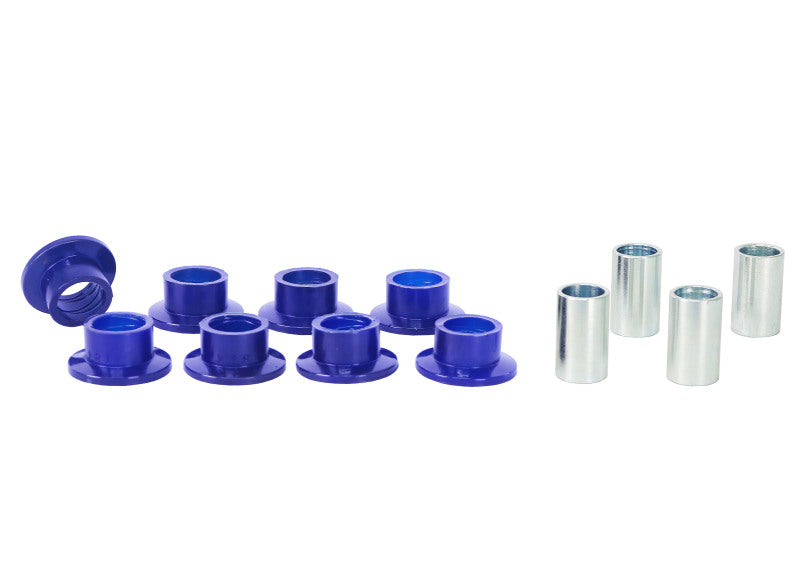 SPR Bushings - Control Arm - SuperPro 1965 Triumph TR4A Base Lower Outer Front Trunnion Bushing Kit