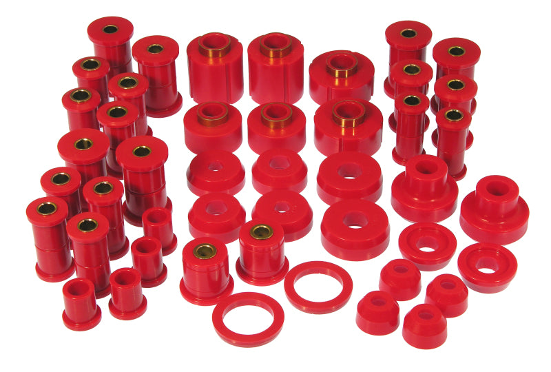 PRO Total Kits - Red - Prothane 83-97 Ford Ranger Total Kit - Red